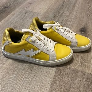 Zadig and Voltaire Flash Sneakers